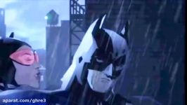 Batman Arkham Origins Blackgate Walkthrough Part 1  Catwoman