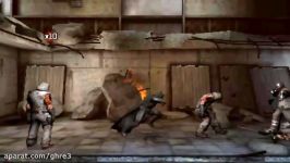 Batman Arkham Origins Blackgate Walkthrough Part 2  Cell Blocks Blackgate Pri