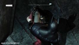 Batman Arkham City  Harley Quinns Revenge  Gameplay Walkthrough  Part 3  HIDE AWAY