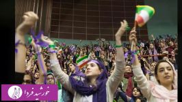 دوباره ایران، دوباره روحانی؛ خورشید فردا