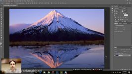 آموزش Photoshop پیشرفته  Histogram  سعید طوفانی