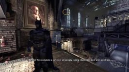 SGB Play Batman Arkham Asylum  Part 3