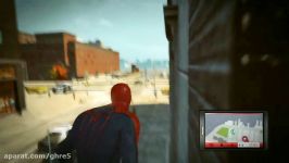 The Amazing Spider Man Walkthrough  Part 7 Chapter 4 Oscorpe Secret Base Lets Play XBOX PS3 PC