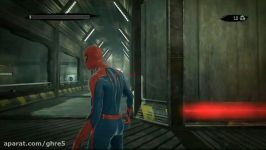 The Amazing Spider Man Walkthrough  Part 5 Chapter 3 Undercover Reporter Lets Play