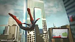 The Amazing Spider Man Walkthrough  Part 4 Chapter 3 In the Shadows of Evils Past Lets Play