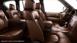 2018 INFINITI QX80 Limited INTERIOR