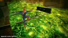 The Amazing Spider Man Walkthrough  Part 20 Chapter 6 Boss Iguana Lets Play XBOX PS3 PC