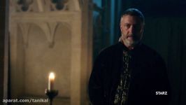 The White Princess  Season 1 Episode 5 Clip One Got Away  STARZ