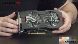 آنباکسینگ معرفی کارت گرافیک ASUS GTX 750TI OC 2GD5