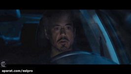 Iron Man 3  Tony Stark Breaks Into The Mansion  Anxiety Attack Scene  Movie C