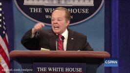 Sean Spicer Returns Melissa McCarthy  SNL