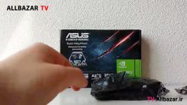 کارت گرافیک ASUS Geforce GT 730 Silent 2GB DDR3