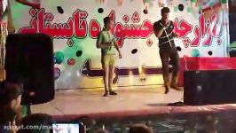 ویدیوی کامل اجرای زنده آهنگ دلشوره دارم ایمان نولاو مهراب