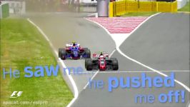 2017 Spanish Grand Prix The Best Of Team Radio