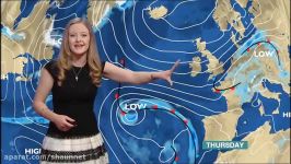 Alex Hamilton  East Midlands Today Weather 03May2017