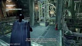 Batman Arkham City  Walkthrough  Part 20  Ras al Ghul Trail Gameplay