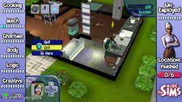 Lets Play The Sims 1  Part 2  Game Over