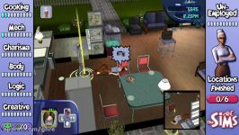 Lets Play The Sims 1  Part 3  Moving Out