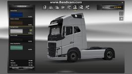 کشنده VOLVO FH 16 2013 برای ETS2