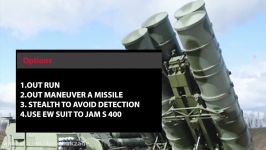 DOES S400 MAKE F 35 OBSOLETE TOP 5 FACTS