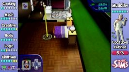 Lets Play The Sims 1  Part 34  Casey Quits