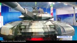 IRANS NEW KARRAR TANK ONE OF THE MOST ADVANCED TANKS IN THE WORLD  WARTHOG 2017