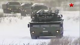 Buk M2 SAM In Action