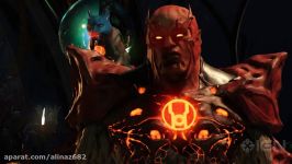 15 Minutes of Injustice 2 Gameplay in 1080p 60fps