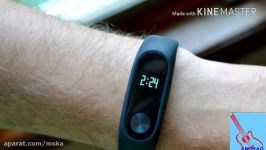 How to Fix pairing problem in Mi Band 2  Reset Mi Band 2  English