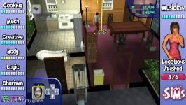Lets Play The Sims 1  Part 14  Ditching Mom