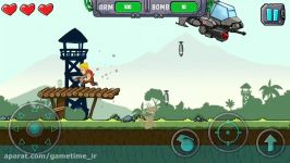 تریلر بازی Metal Shooter