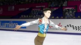 انیمه یوری روی یخ  Yuri on Ice قسمت 11 زیرنویس فارسی