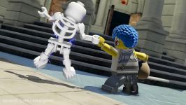 LEGO CITY Undercover  Official Trailer  PS4