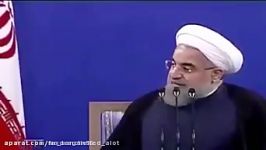 واکنش دکتر روحانی به انصراف قالیباف