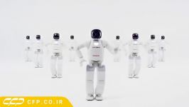 ربات Asimo ربات انسان نما ژاپن