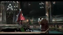 مرگ آگنوس توسط دانته devil may cry 4