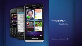 معرفی BlackBerry Z30