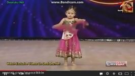 قند هندی Dance india dance by cute baby