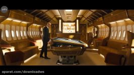 تریلر رسمی kingsman 2the golden circle 2017