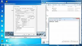 How to install windows via PXE LAN Network Serva