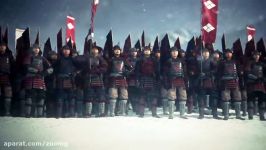 تریلرنسخه لینوکس بازی Total War Shogun 2