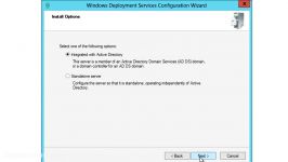 Configure WDS with PXE Boot to Deploy Windows 8.1 with MDT 2013  Part 11 of 12