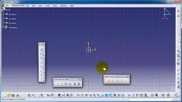 8 CATIA Beginner Tutorial Sketch Tools Menu