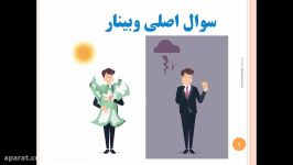 راز تولید ثروت تقویت عزت نفس  بخش اول