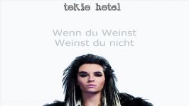 Tokio Hotel  Automatisch German Lyrics 