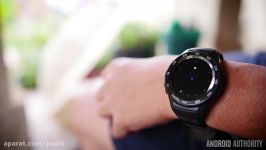 بررسی ساعت هوشمند Huawei Watch 2  مجله اینترنتی ژوریت