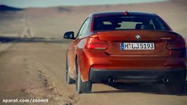 سری 2 بی ام 2018 BMW 2 Series Coupé Convertible