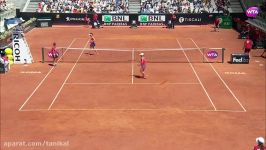 2017 Internazionali BNL dItalia Second Round  Johanna Konta vs Yulia Puti