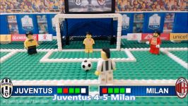 AC Milan 201617 • Film Supercoppa e Campionato Serie A 2017 • Lego Ca