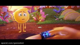 تریلر جدید انیمیشن ایموجی ها The Emoji Movie